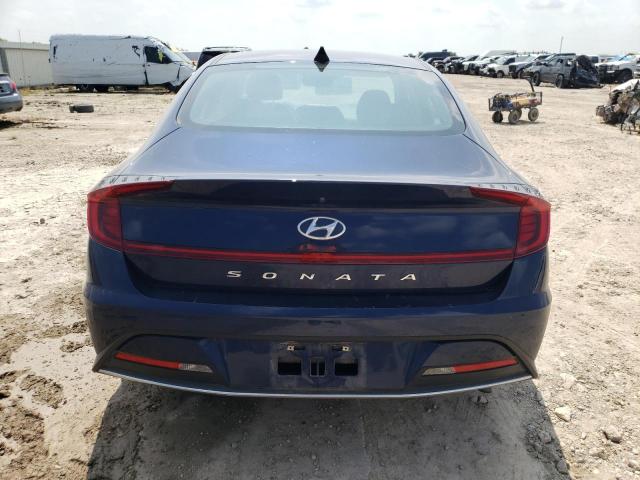 Photo 6 from auction – 2021 HYUNDAI SONATA SE with VIN 5NPEG4JA9MH070413