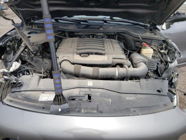 Photo 12 from auction – 2016 PORSCHE CAYENNE with VIN WP1AA2A23GKA14677