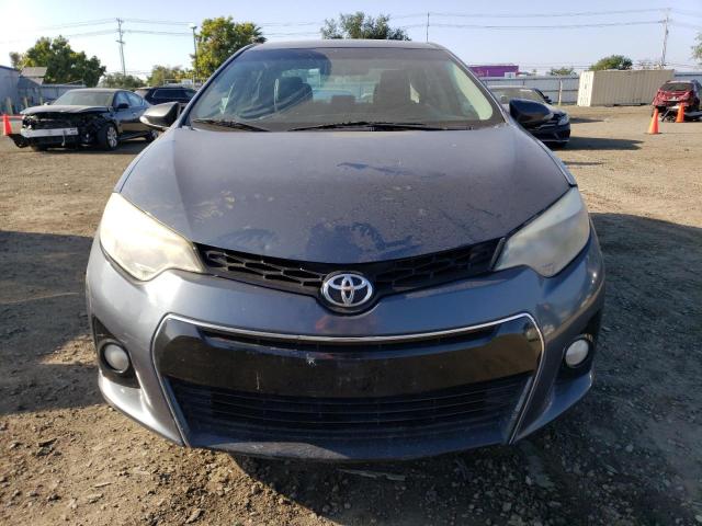 Photo 5 from auction – 2014 TOYOTA COROLLA L with VIN 2T1BURHEXEC072533