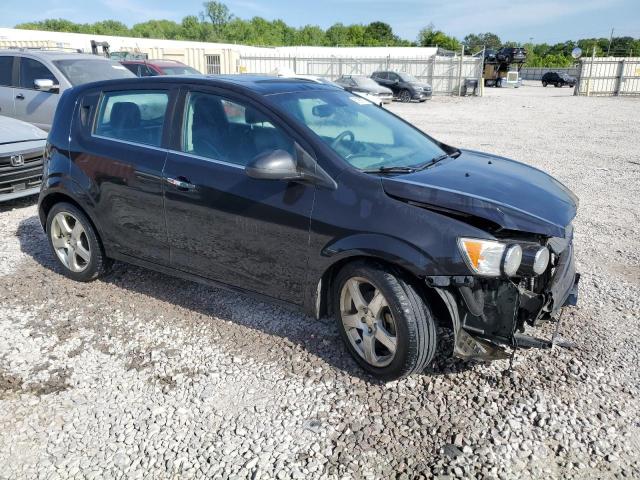 Photo 4 from auction – 2013 CHEVROLET SONIC LTZ with VIN 1G1JF6SH7D4170260
