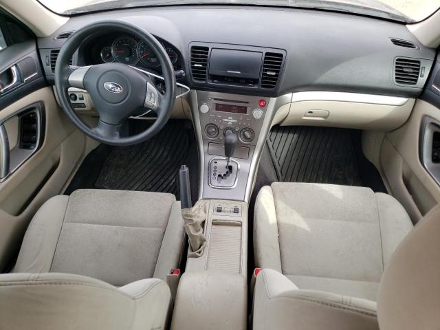 Photo 8 from auction – 2009 SUBARU OUTBACK 2. with VIN 4S4BP61C197311405