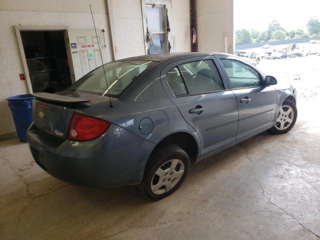 Photo 3 from auction – 2005 CHEVROLET COBALT with VIN 1G1AK52FX57560659