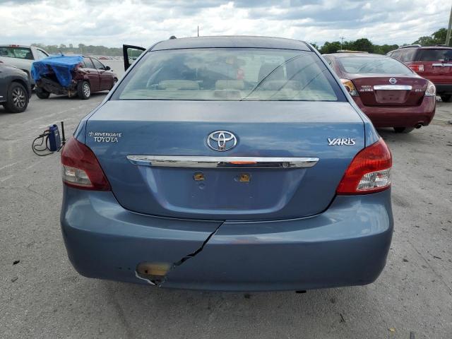 Photo 6 from auction – 2007 TOYOTA YARIS with VIN JTDBT923571121199