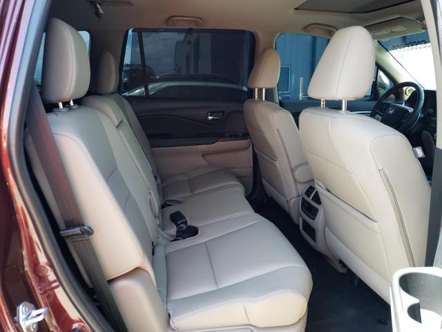 Photo 11 from auction – 2022 HONDA PILOT SE with VIN 5FNYF6H26NB079015
