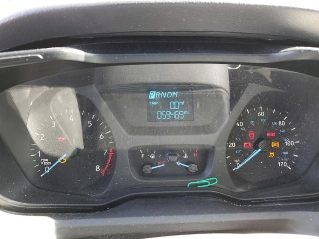 Photo 9 from auction – 2015 FORD TRANSIT T- with VIN 1FTNE2YM3FKA52357