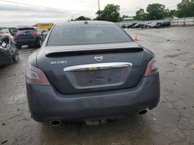 Photo 6 from auction – 2013 NISSAN MAXIMA S with VIN 1N4AA5APXDC826472