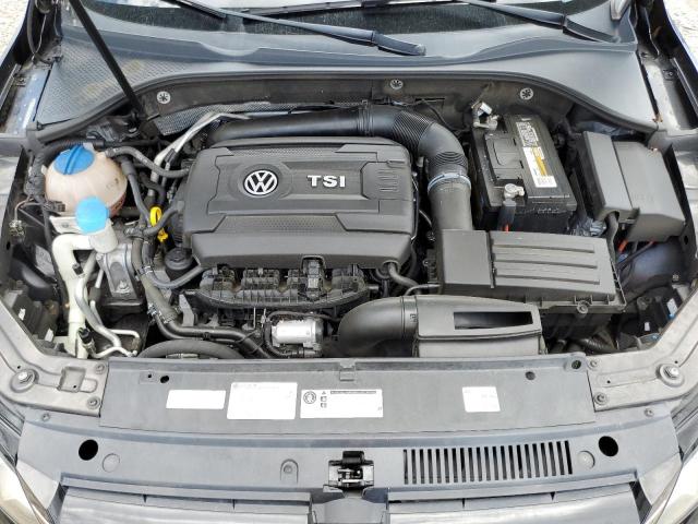 Photo 11 from auction – 2014 VOLKSWAGEN PASSAT S with VIN 1VWAS7A34EC090384