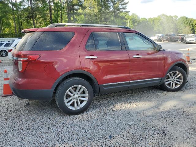 Photo 3 from auction – 2013 FORD EXPLORER X with VIN 1FM5K7D9XDGB60526