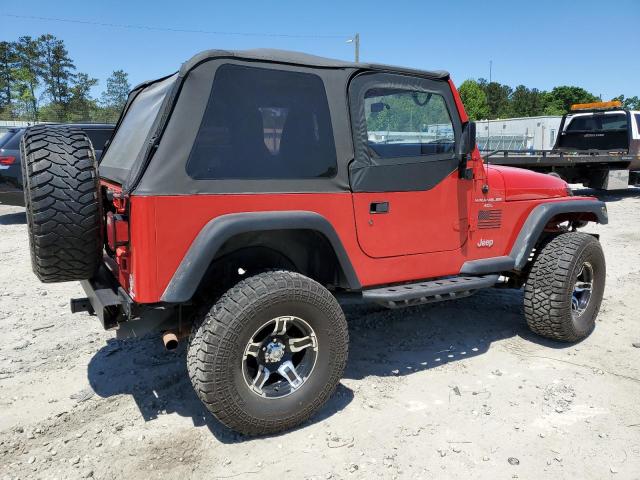 Photo 3 from auction – 1997 JEEP WRANGLER / with VIN 1J4FY19S6VP491132