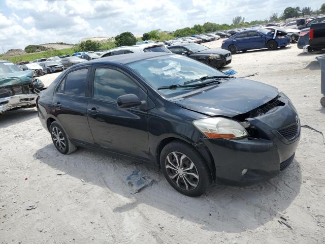 Photo 4 from auction – 2010 TOYOTA YARIS with VIN JTDBT4K30A4075189