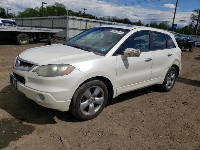 Photo 1 from auction – 2009 ACURA RDX TECHNO with VIN 5J8TB18599A006708