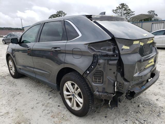 Photo 2 from auction – 2015 FORD EDGE SEL with VIN 2FMTK3J94FBB24930