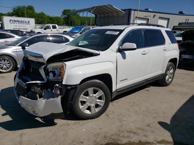 GMC TERRAIN SL 2012 with VIN 2GKFLVEK9C6139116 - Photo from auction