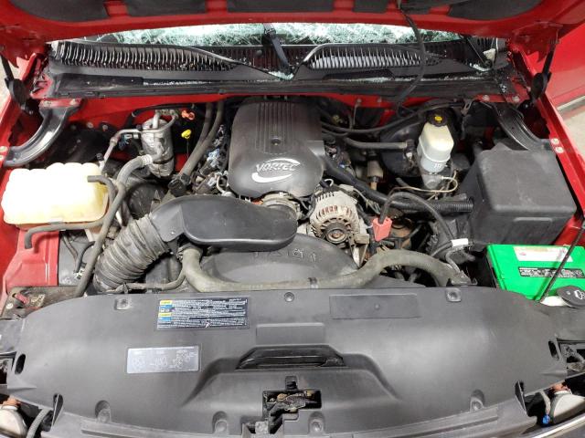 Photo 11 from auction – 2002 CHEVROLET SILVERADO with VIN 1GCEK14T32Z327887