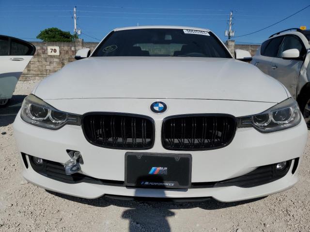 Photo 5 from auction – 2014 BMW 320 I with VIN WBA3B1G58ENN91281