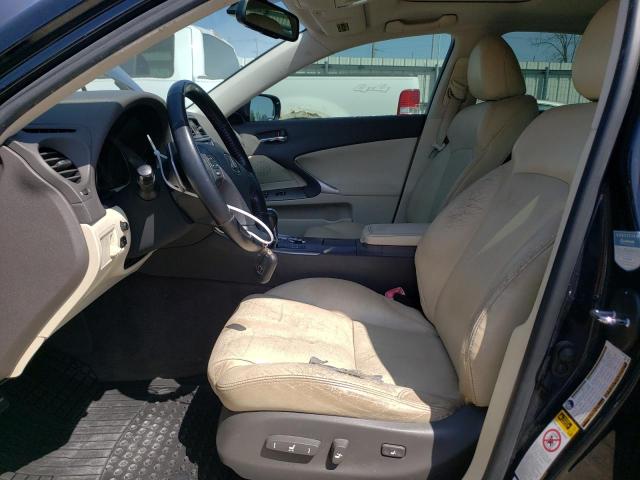 Photo 7 from auction – 2009 LEXUS IS 250 with VIN JTHBK262692091914