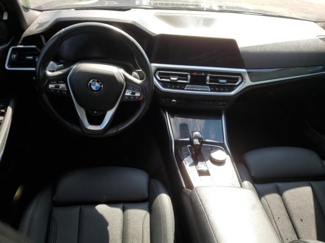 Photo 8 from auction – 2019 BMW 330XI with VIN WBA5R7C54KAJ80976