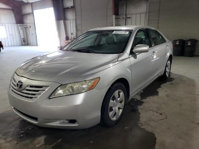 TOYOTA CAMRY CE 2008 with VIN 4T1BE46K48U216704 - Photo from auction
