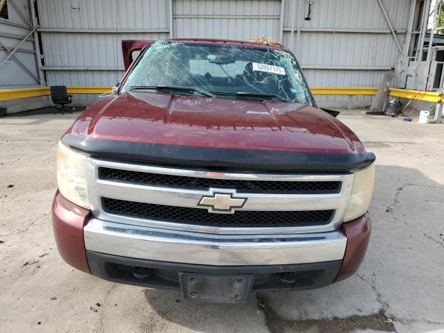 Photo 5 from auction – 2008 CHEVROLET SILVERADO with VIN 3GCEC13018G195208