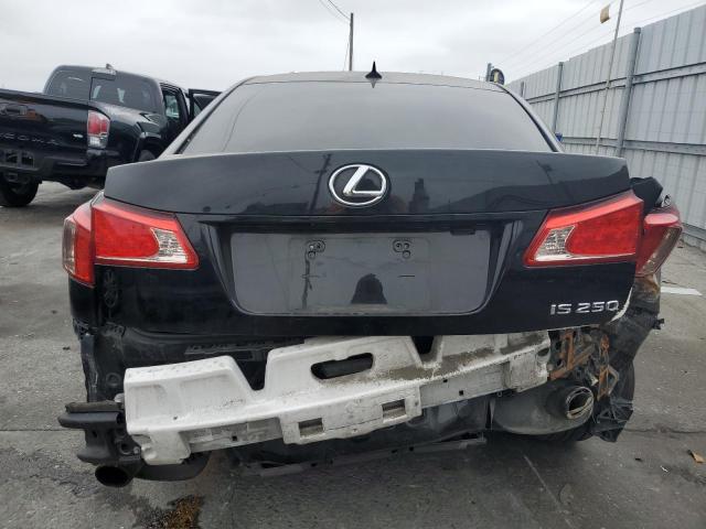 Photo 6 from auction – 2011 LEXUS IS 250 with VIN JTHBF5C20B5143956