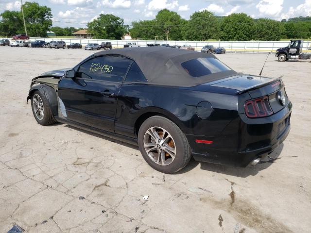 Photo 2 from auction – 2014 FORD MUSTANG with VIN 1ZVBP8EM4E5265039