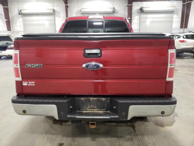 Photo 6 from auction – 2013 FORD F150 SUPER with VIN 1FTFW1ET5DKF26393