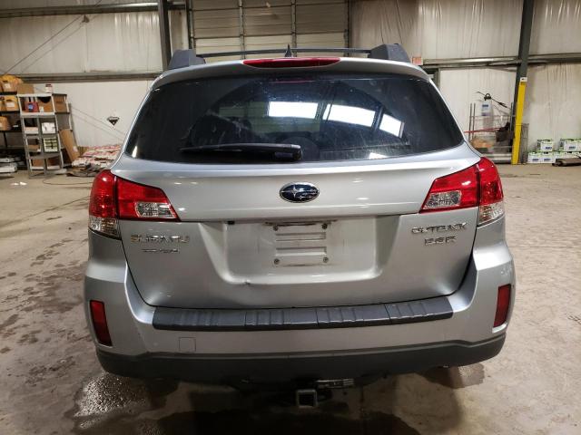 Photo 6 from auction – 2012 SUBARU OUTBACK 3. with VIN 4S4BRDLC6C2226561
