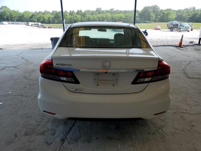 Photo 6 from auction – 2015 HONDA CIVIC LX with VIN 19XFB2F52FE106338