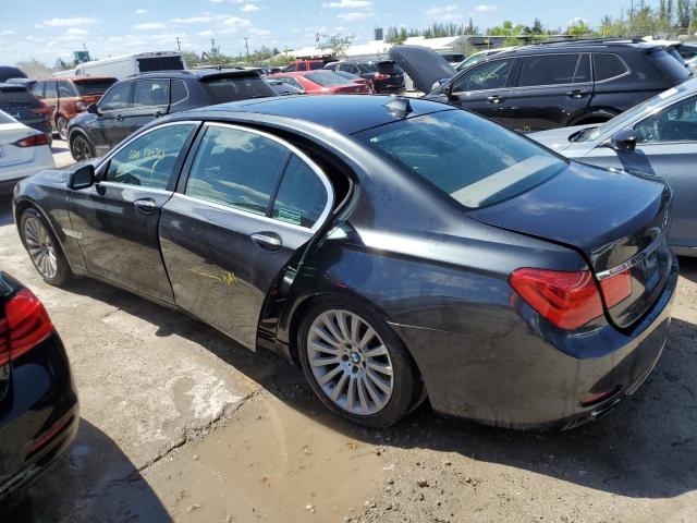 Photo 2 from auction – 2012 BMW ALPINA B7 with VIN WBAKC8C57CC437953