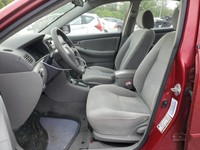 Photo 7 from auction – 2004 TOYOTA COROLLA CE with VIN 1NXBR32E94Z312966