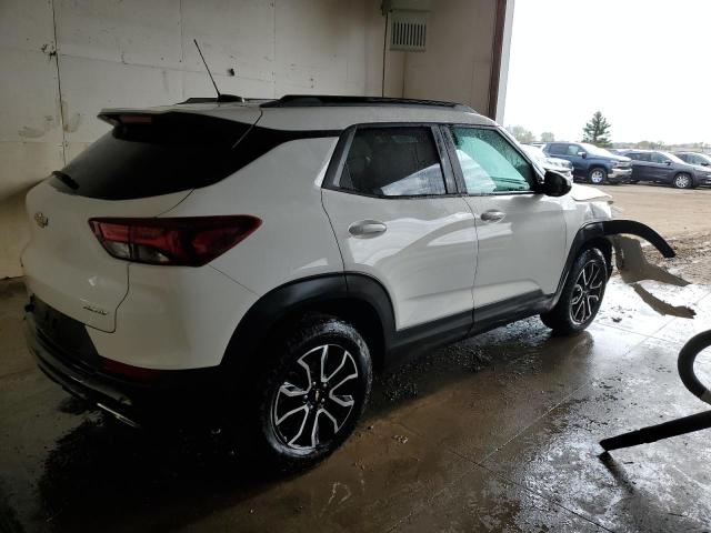 Photo 3 from auction – 2022 CHEVROLET TRAILBLAZE with VIN KL79MSSL6NB134650