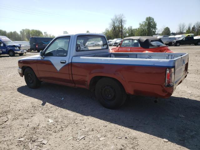 Photo 2 from auction – 1992 TOYOTA PICKUP 1/2 with VIN JT4RN81A4N0097810