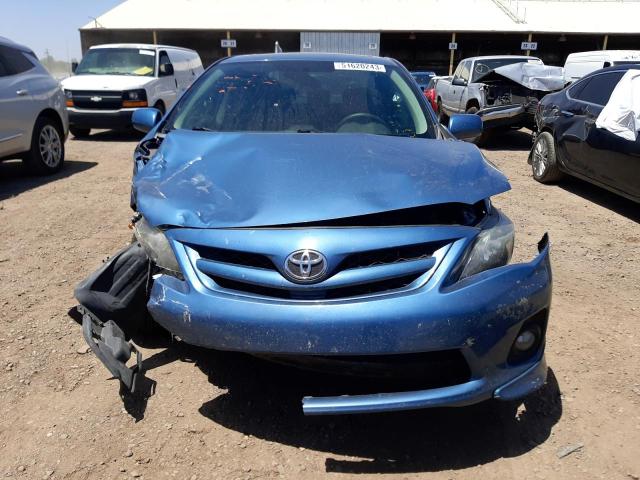 Photo 5 from auction – 2013 TOYOTA COROLLA BA with VIN 5YFBU4EE2DP200513