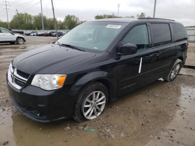DODGE GRAND CARA 2015 with VIN 2C4RDGCG2FR541093 - Photo from auction