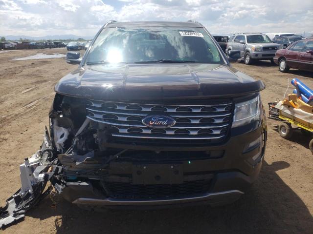 Photo 5 from auction – 2017 FORD EXPLORER L with VIN 1FM5K8F82HGB77353