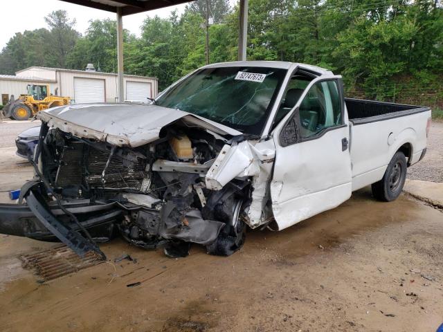 FORD F150 2011 with VIN 1FTMF1CMXBKD89905 - Photo from auction