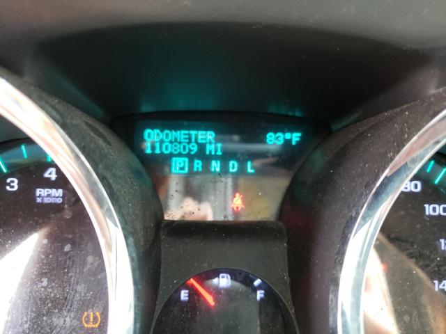 Photo 9 from auction – 2012 CHEVROLET TRAVERSE L with VIN 1GNKVLED6CJ326821