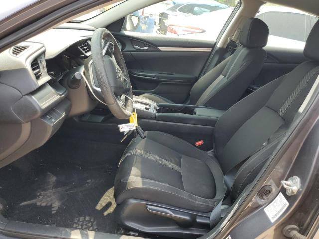 Photo 7 from auction – 2018 HONDA CIVIC LX with VIN 2HGFC2F51JH585671