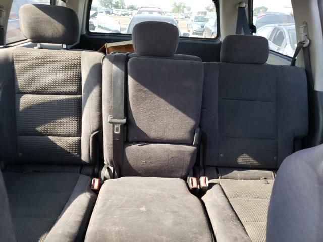 Photo 10 from auction – 2008 NISSAN ARMADA SE with VIN 5N1BA08D88N629223