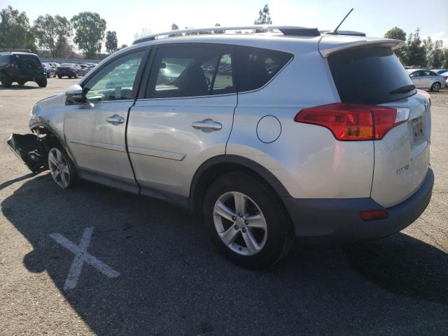 Photo 2 from auction – 2014 TOYOTA RAV4 XLE with VIN 2T3WFREV5EW086670
