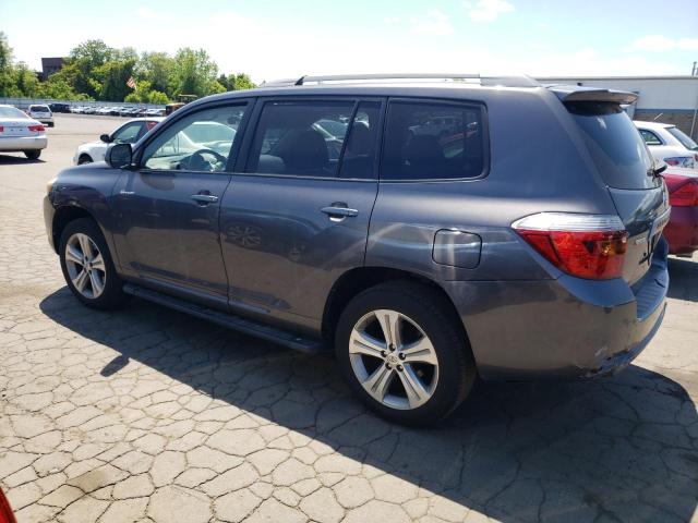 Photo 2 from auction – 2008 TOYOTA HIGHLANDER with VIN JTEES43A482009727