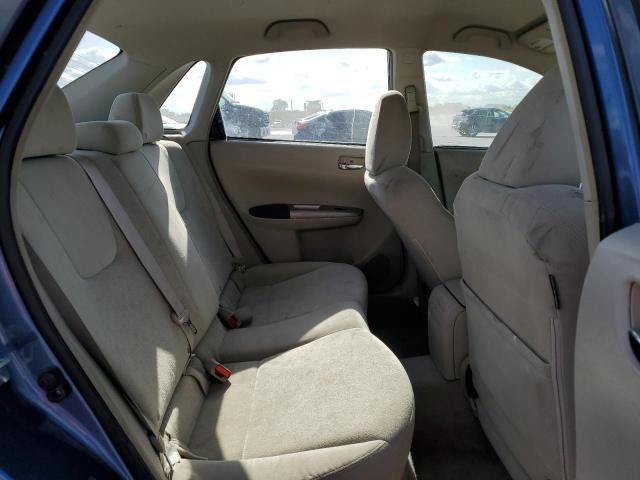 Photo 10 from auction – 2008 SUBARU IMPREZA 2. with VIN JF1GE61608G517054