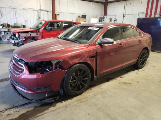 FORD TAURUS LIM 2014 with VIN 1FAHP2F84EG113588 - Photo from auction