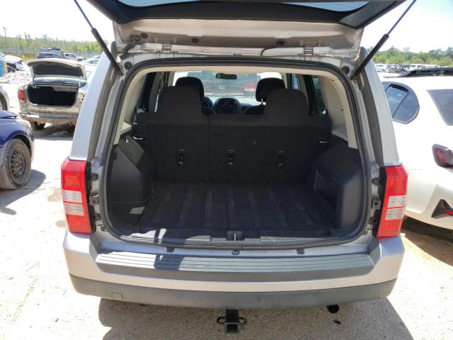 Photo 6 from auction – 2014 JEEP PATRIOT SP with VIN 1C4NJPBA5ED881179