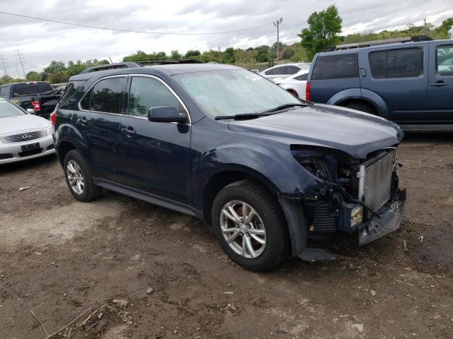 Photo 4 from auction – 2017 CHEVROLET EQUINOX LT with VIN 2GNFLFEK4H6117816