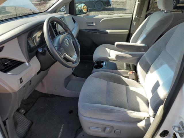 Photo 7 from auction – 2016 TOYOTA SIENNA LE with VIN 5TDKK3DC1GS708449