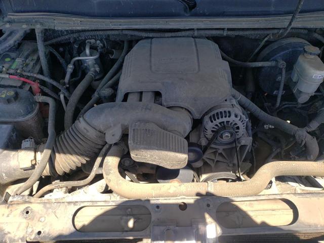 Photo 11 from auction – 2012 CHEVROLET SILVERADO with VIN 3GCPKTE79CG173242