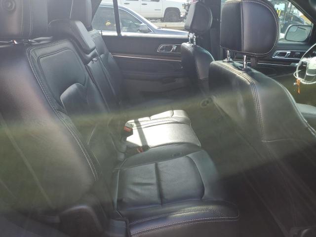 Photo 11 from auction – 2016 FORD EXPLORER L with VIN 1FM5K7F83GGA71633