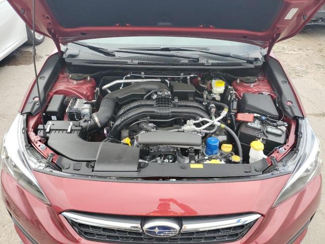 Photo 11 from auction – 2023 SUBARU IMPREZA PR with VIN 4S3GTAD66P3716209