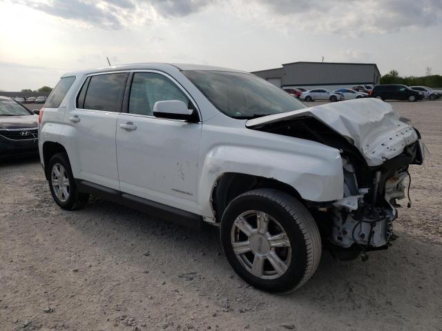 Photo 4 from auction – 2015 GMC TERRAIN SL with VIN 2GKFLVEK2F6240793